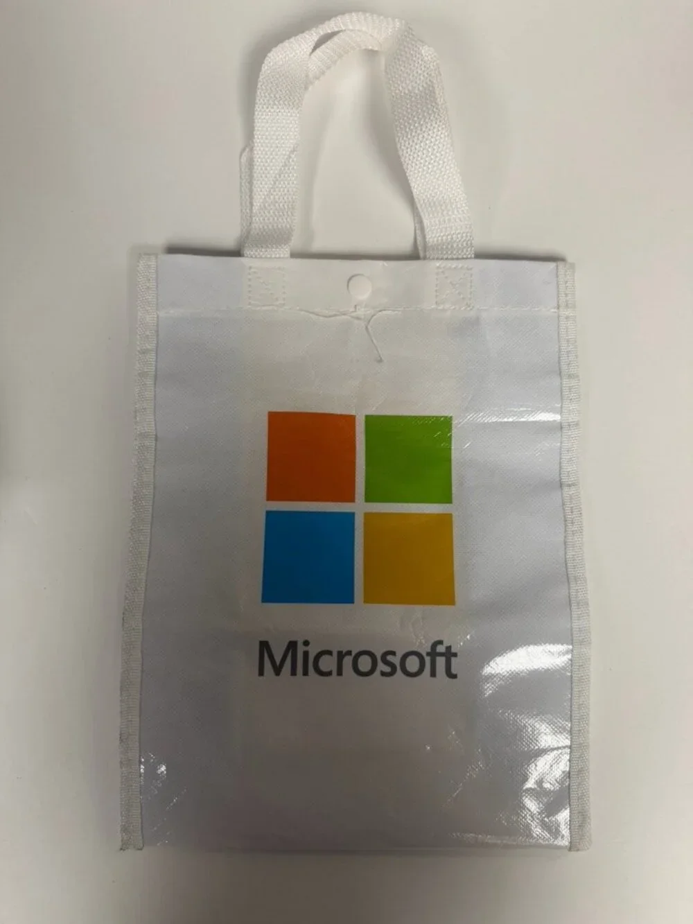 Microsoft Bag Reusable shopping bag